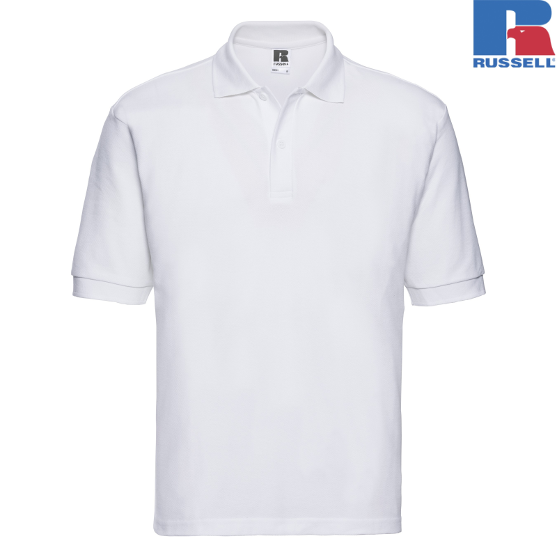 Klasyczne Polo polibawełniane | Russell