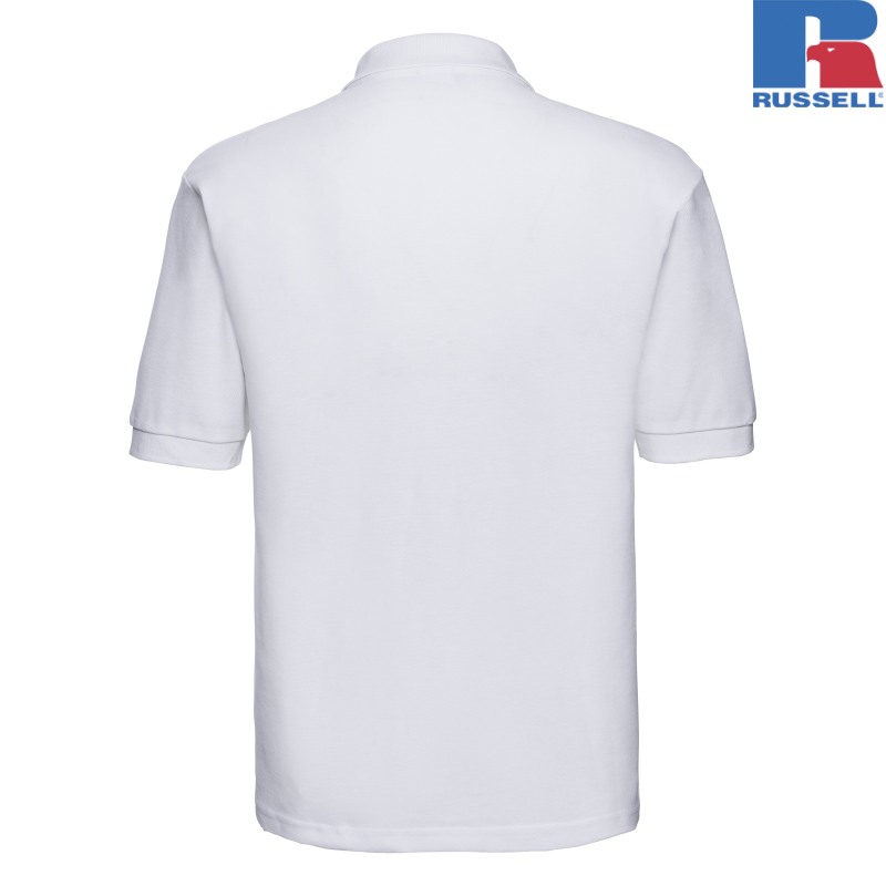 Klasyczne Polo polibawełniane | Russell