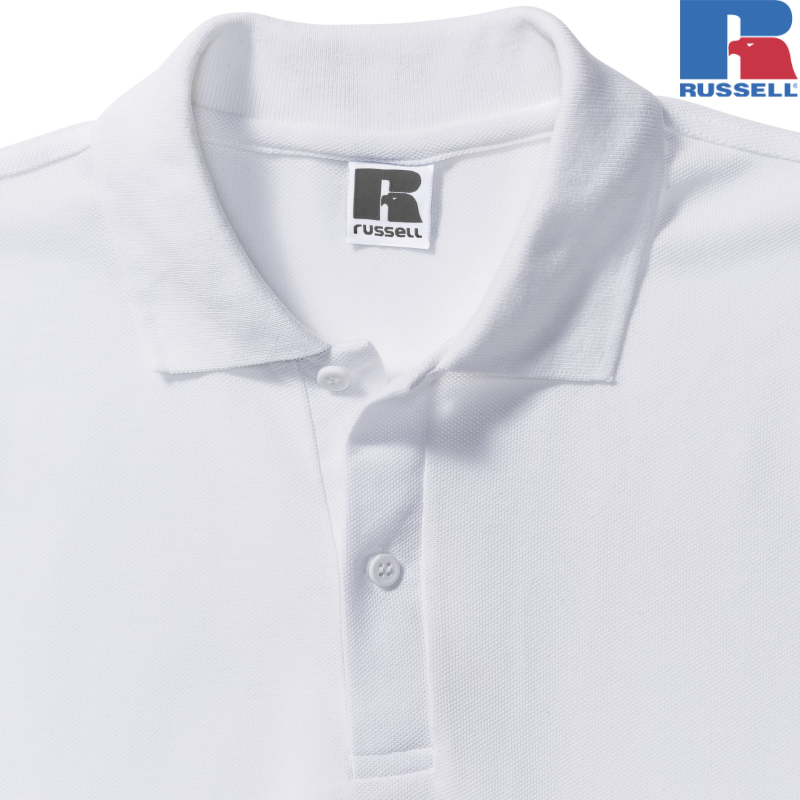 Klasyczne Polo polibawełniane | Russell