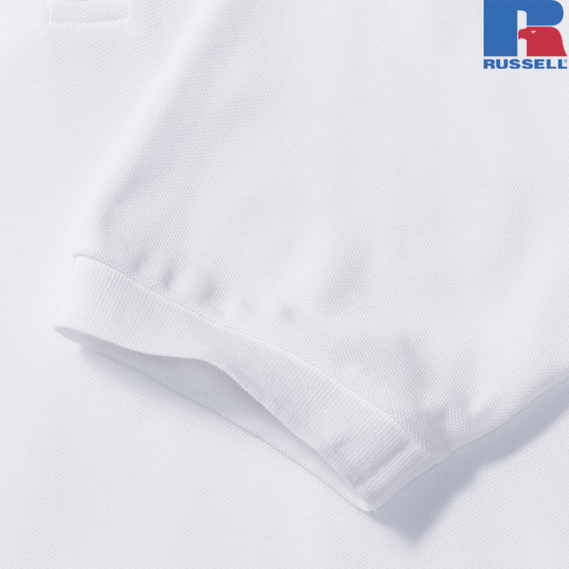 Klasyczne Polo polibawełniane | Russell