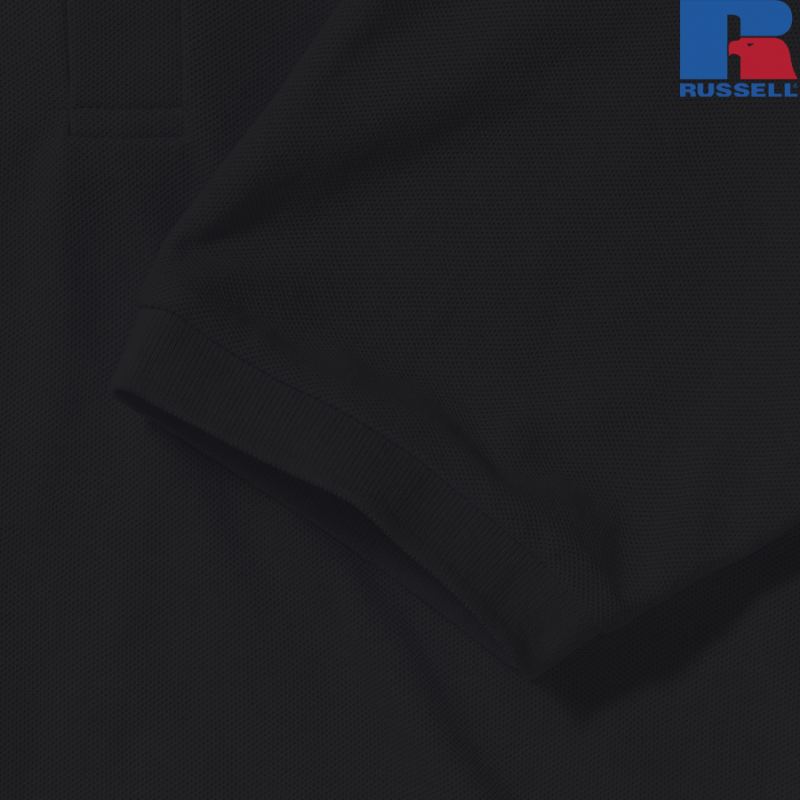 Klasyczne Polo polibawełniane | Russell