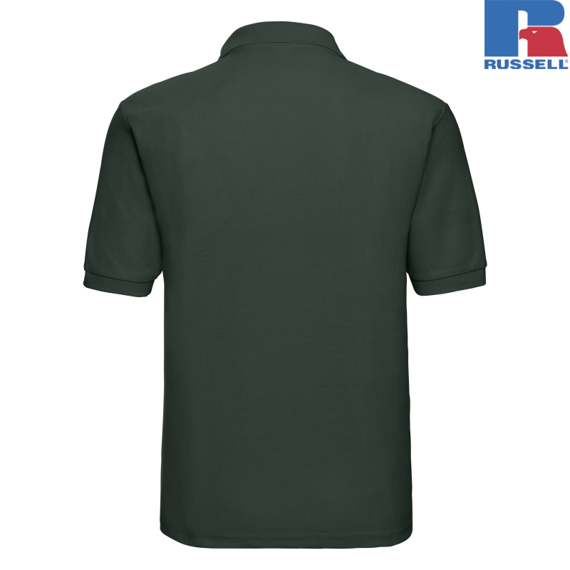 Klasyczne Polo polibawełniane | Russell