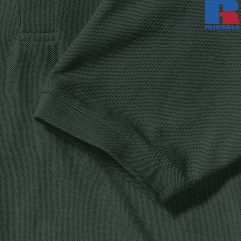 Klasyczne Polo polibawełniane | Russell
