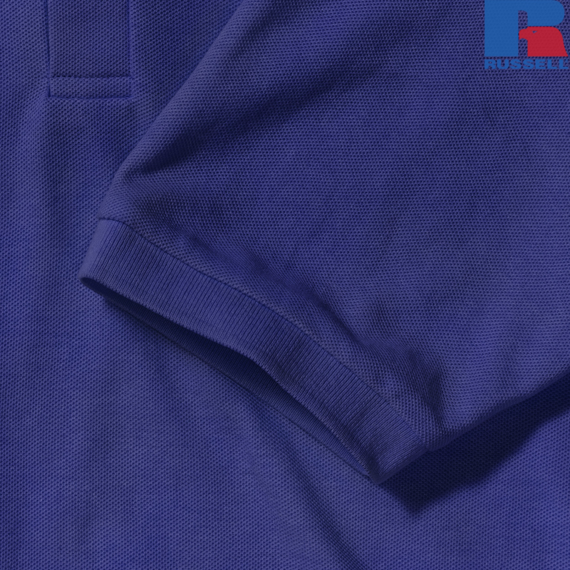 Klasyczne Polo polibawełniane | Russell