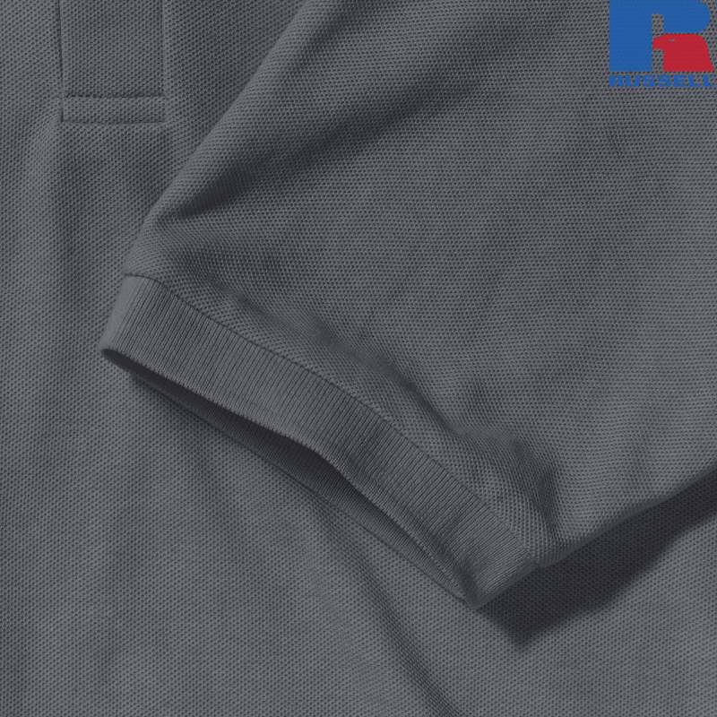 Klasyczne Polo polibawełniane | Russell