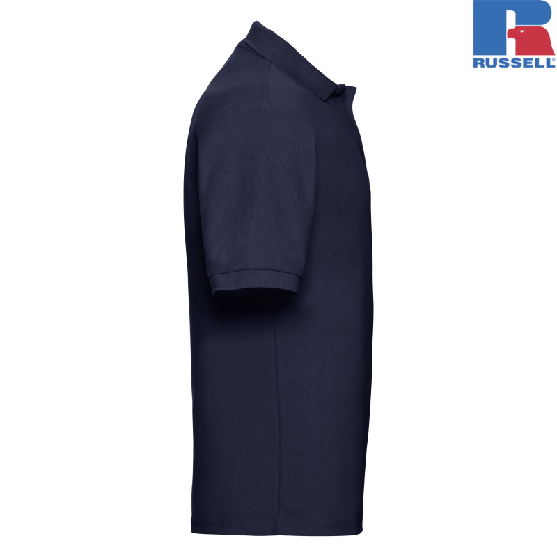 Klasyczne Polo polibawełniane | Russell