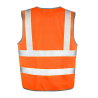 Kamizelka odblaskowa Unisex High Viz Motorway Vest | Result