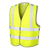 Kamizelka odblaskowa Unisex High Viz Motorway Vest | Result