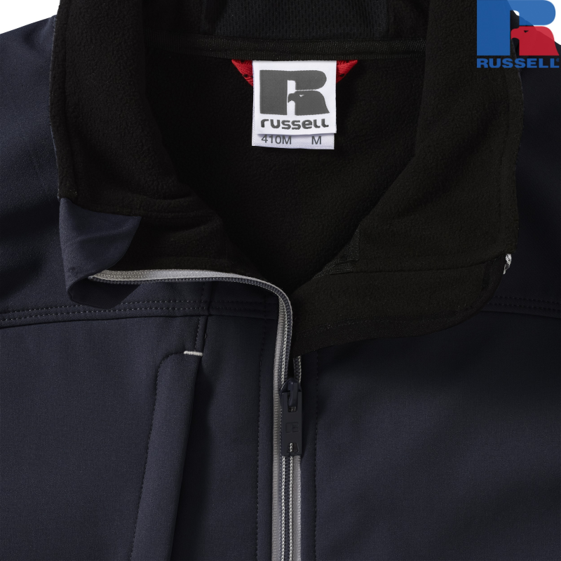 Kurtka Bionic SoftShell | Russell