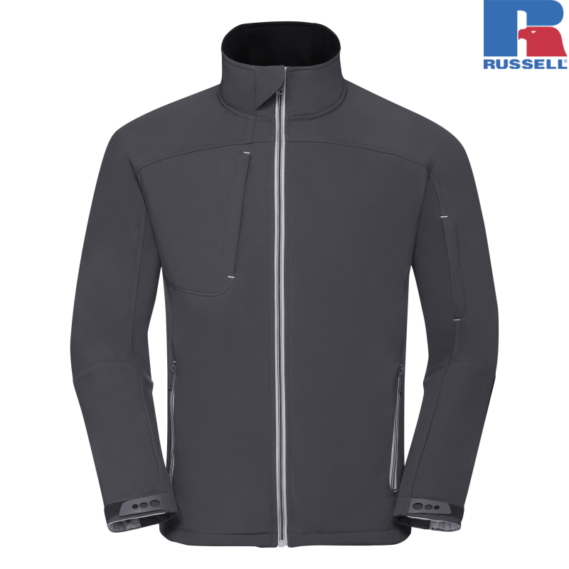 Kurtka Bionic SoftShell | Russell