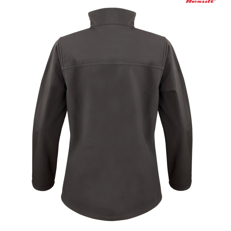 Wodoodporna, oddychająca kurtka Soft Shell | Result