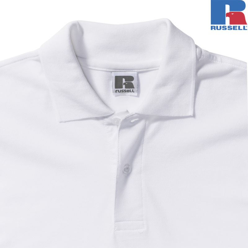 Klasyczna koszulka Polo | Russell