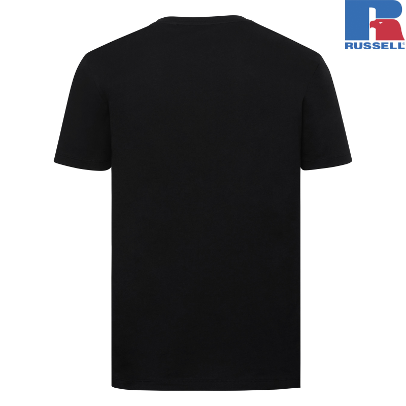 Koszulka męska Pure Organic | Russell