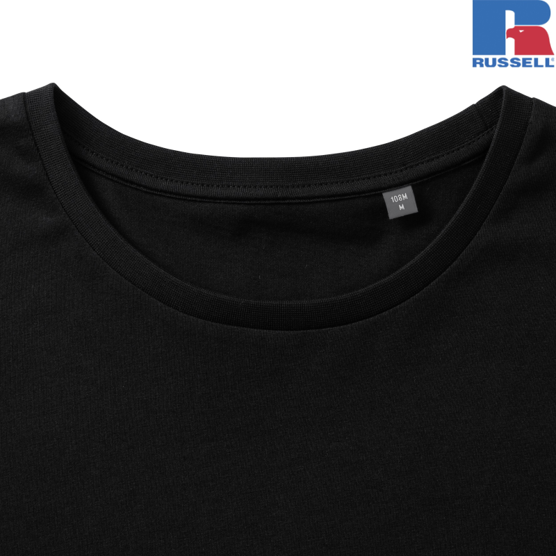 Koszulka męska Pure Organic | Russell