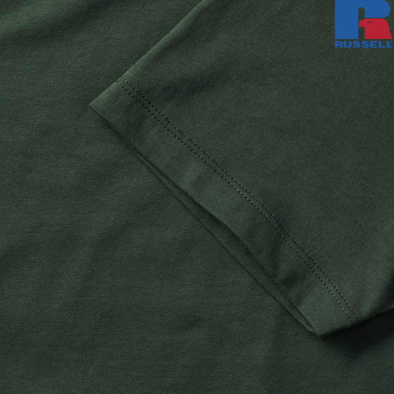 Koszulka męska Pure Organic | Russell