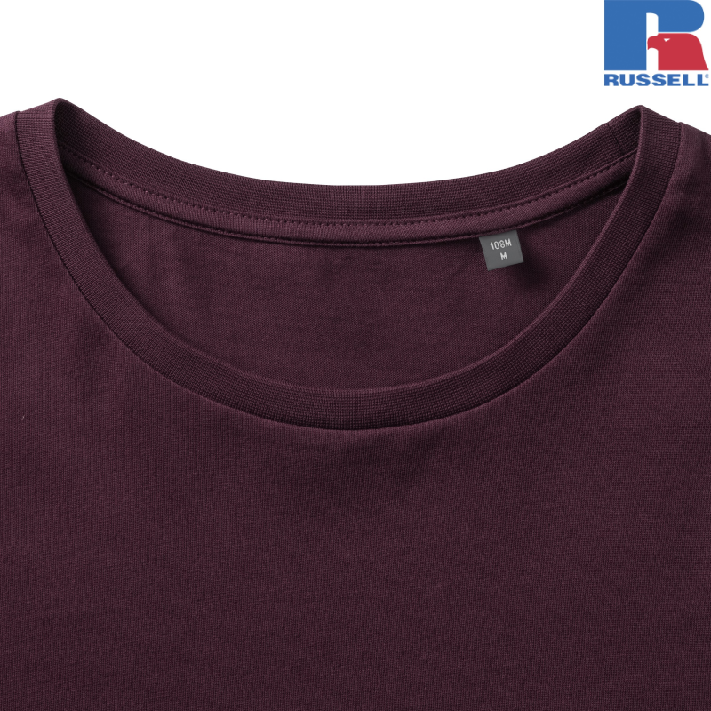 Koszulka męska Pure Organic | Russell