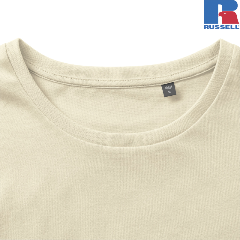 Koszulka męska Pure Organic | Russell