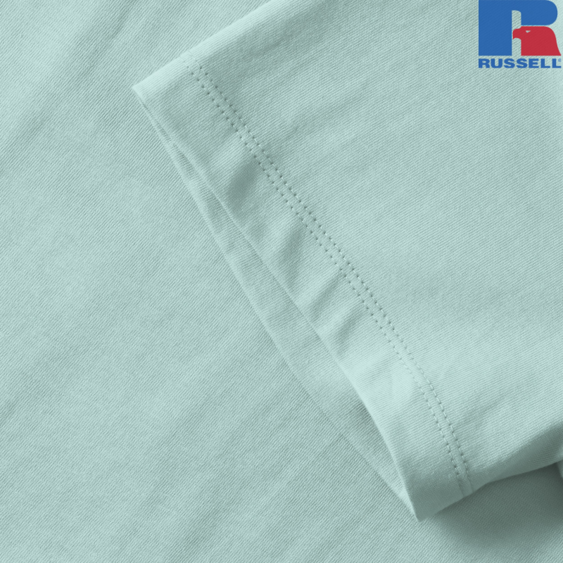 Koszulka męska Pure Organic | Russell