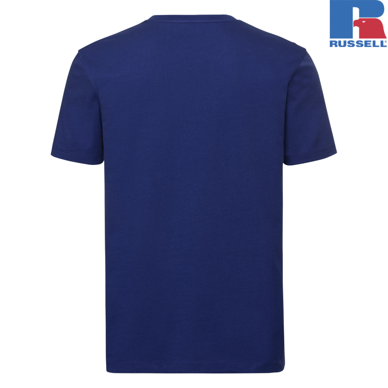 Koszulka męska Pure Organic | Russell