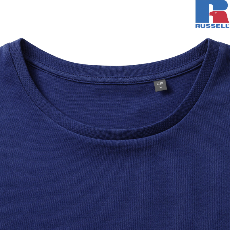 Koszulka męska Pure Organic | Russell