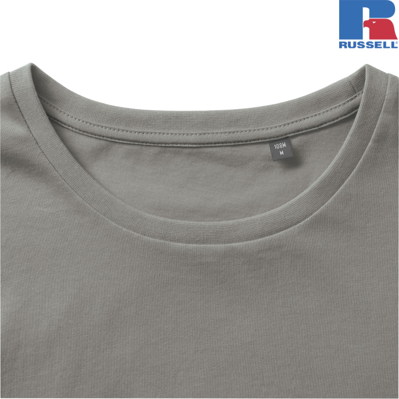 Koszulka męska Pure Organic | Russell