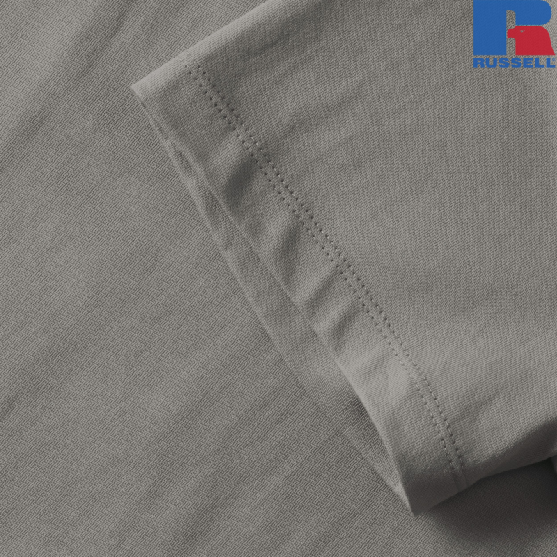 Koszulka męska Pure Organic | Russell