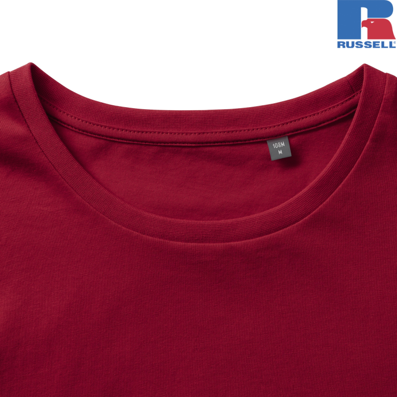 Koszulka męska Pure Organic | Russell