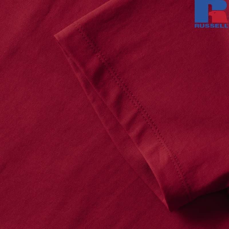 Koszulka męska Pure Organic | Russell