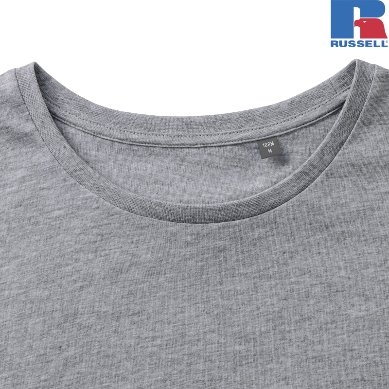 Koszulka męska Pure Organic | Russell