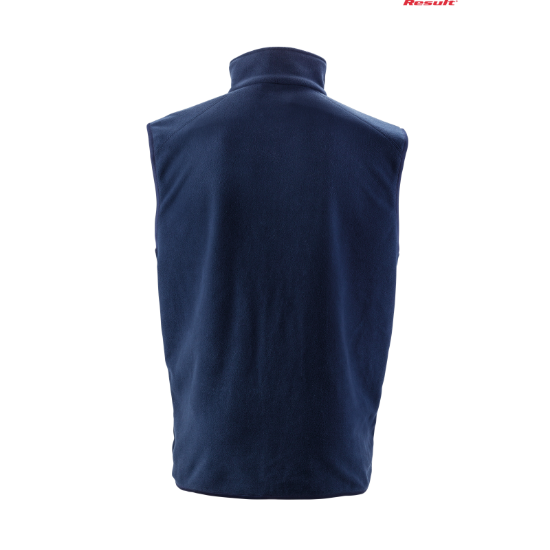 Kamizelka polarowa Unisex  MICROFLEECE | Result