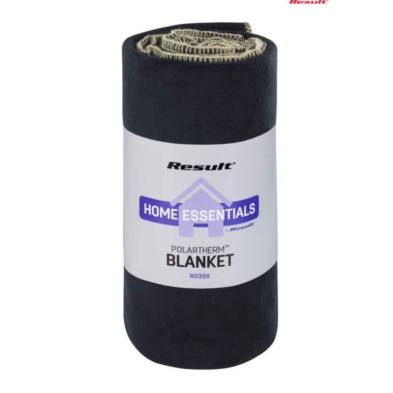 Koc polarowy 175x140cm POLARTHERM BLANKET | Result