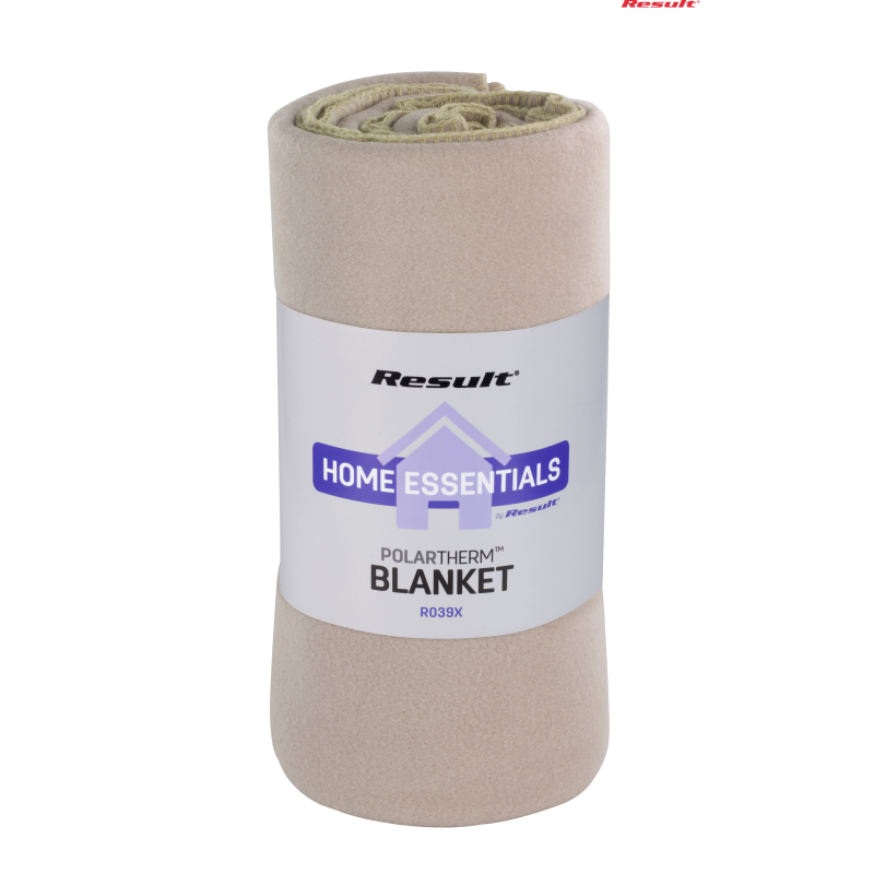 Koc polarowy 175x140cm POLARTHERM BLANKET | Result