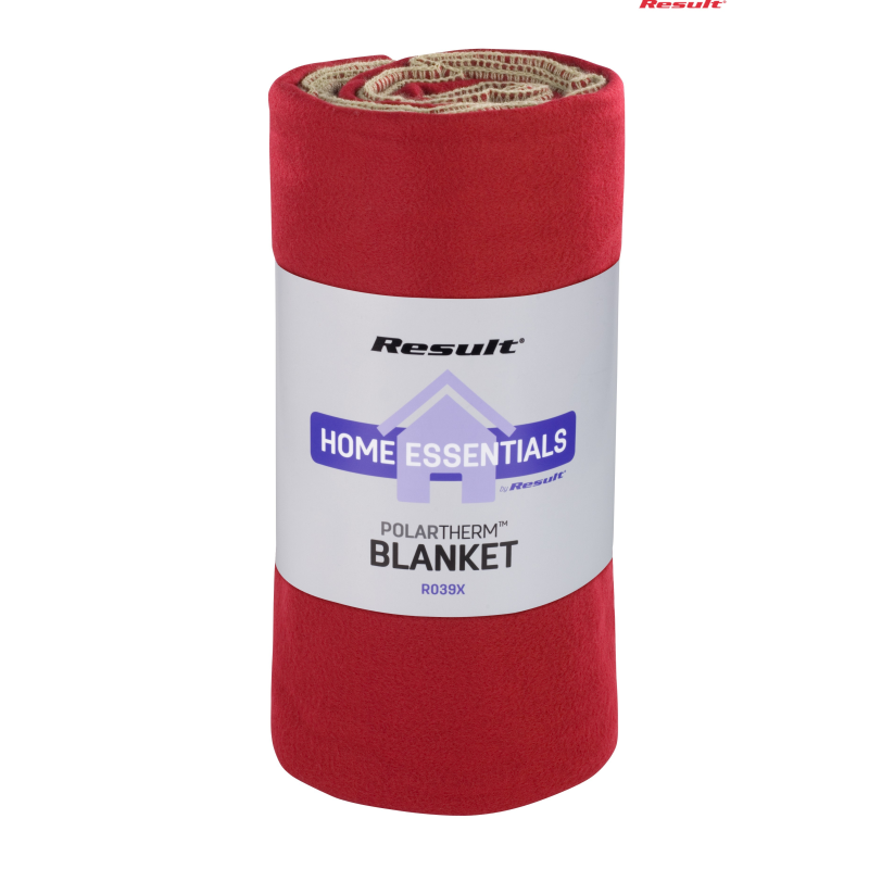 Koc polarowy 175x140cm POLARTHERM BLANKET | Result