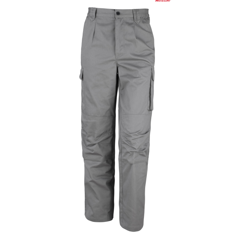 Spodnie męskie robocze Workguard Action Trousers | Result