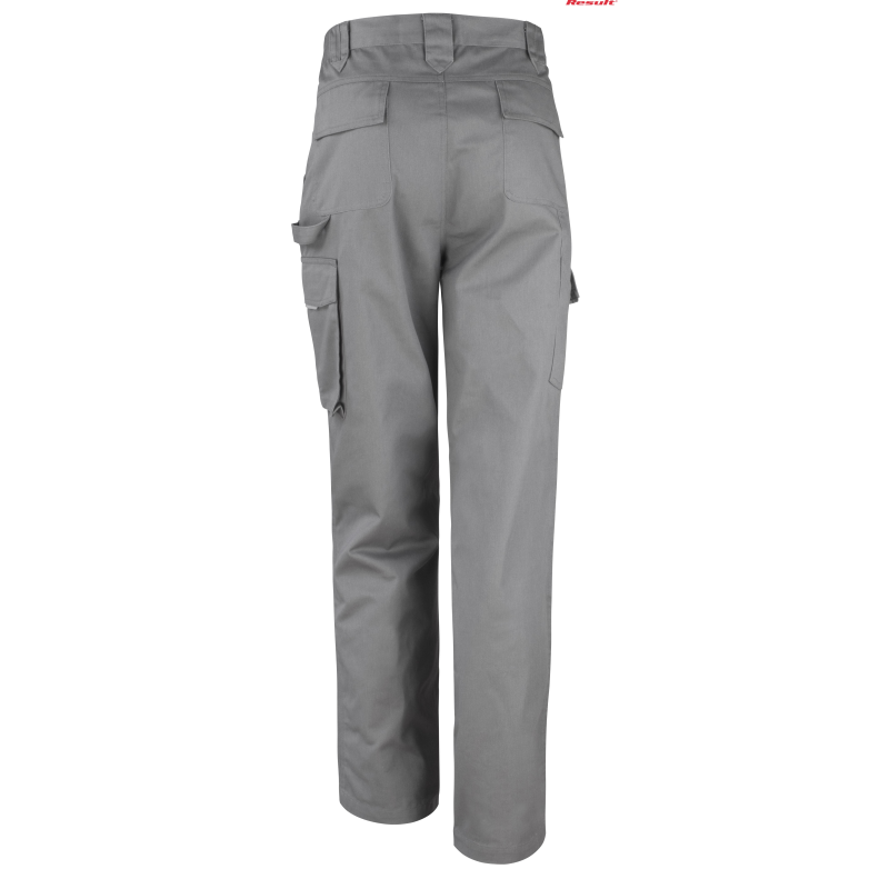 Spodnie męskie robocze Workguard Action Trousers | Result