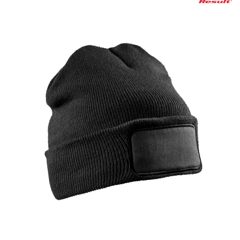 Czapka RECYCLED THINSULAT PRINTERS BEANIE