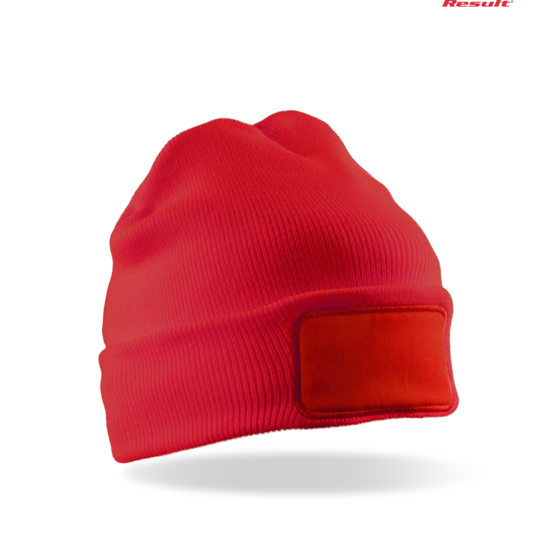 Czapka RECYCLED THINSULAT PRINTERS BEANIE