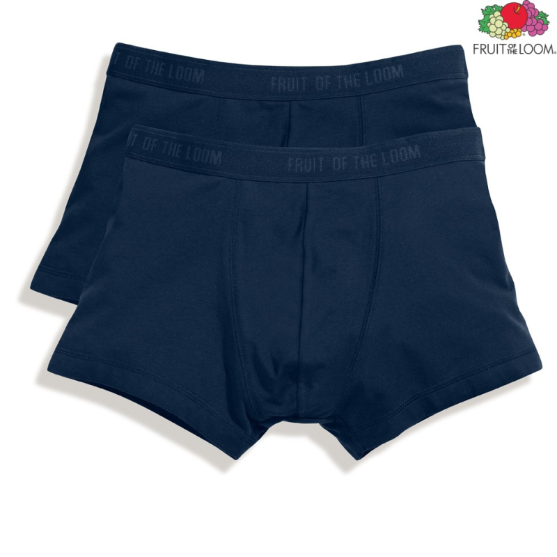 Szorty Classic Shorty 2 PACK | Fruit Of The Loom