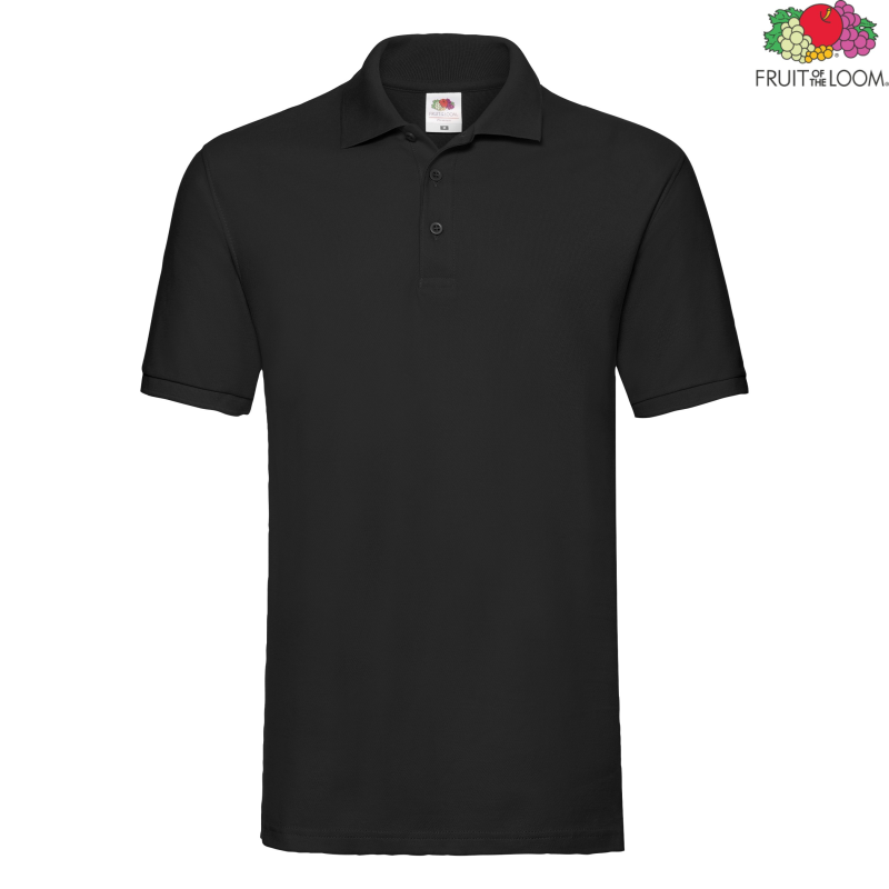 Koszulka Premium Polo | Fruit of the Loom