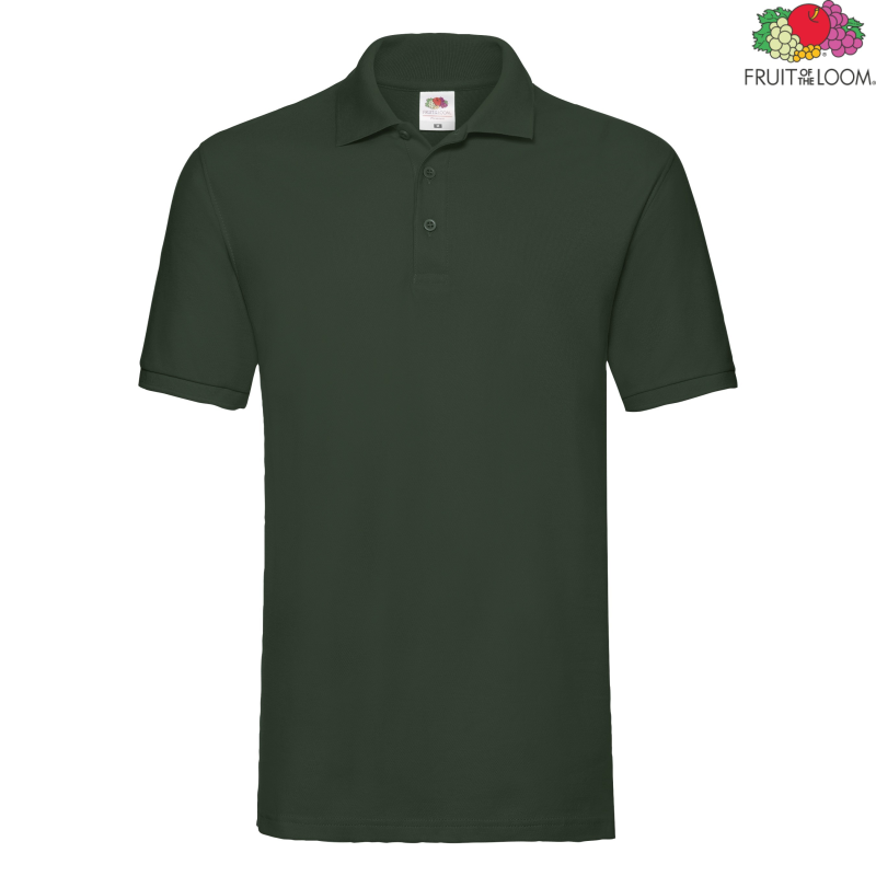 Koszulka Premium Polo | Fruit of the Loom
