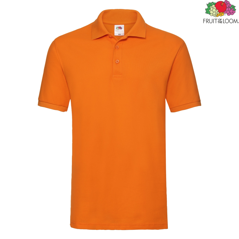 Koszulka Premium Polo | Fruit of the Loom