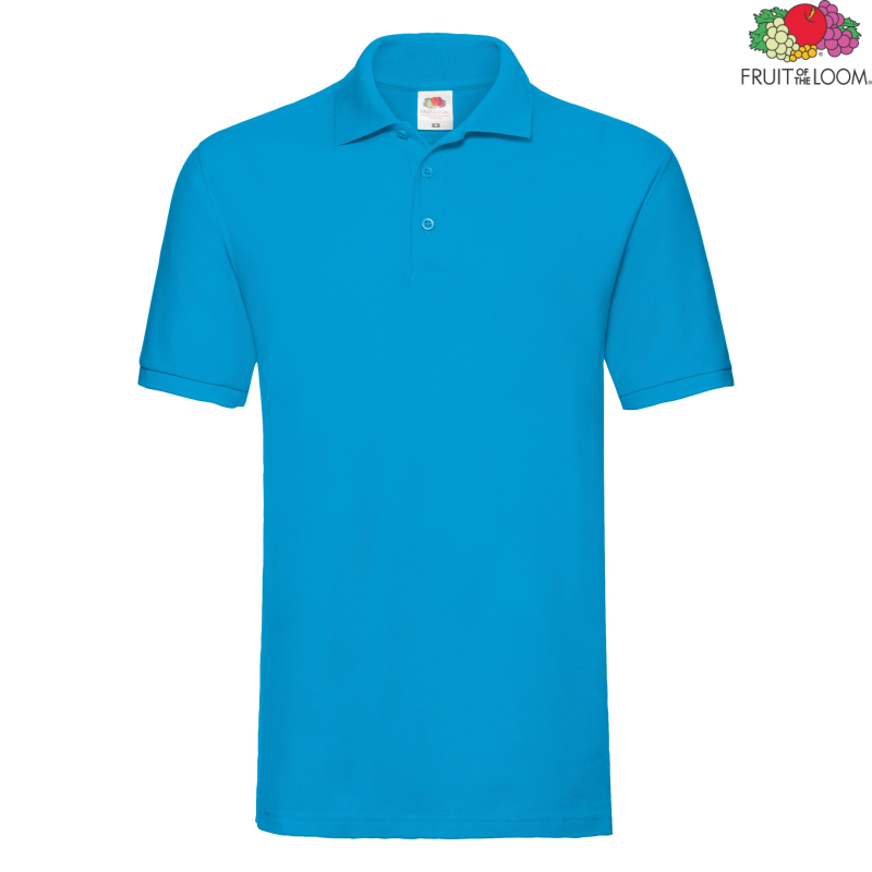 Koszulka Premium Polo | Fruit of the Loom