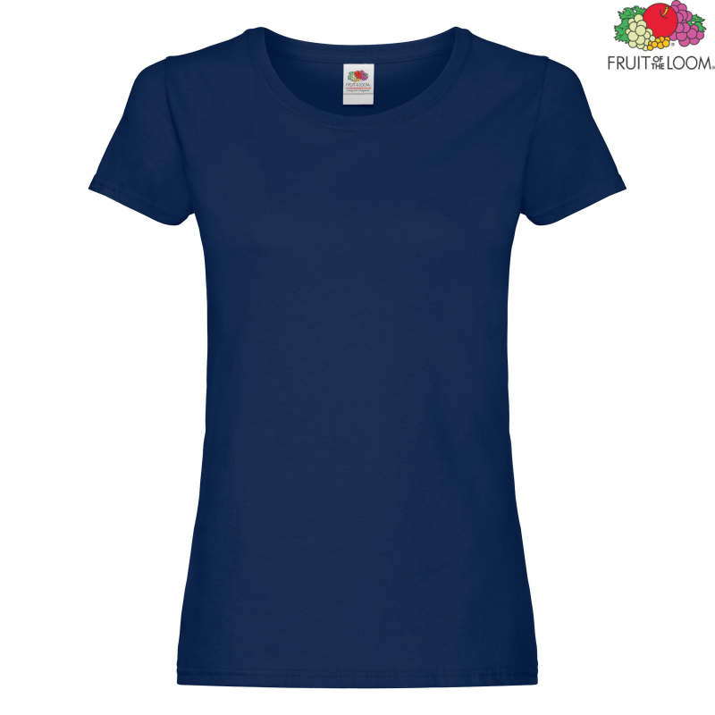 Koszulka damska Original | Fruit of the Loom