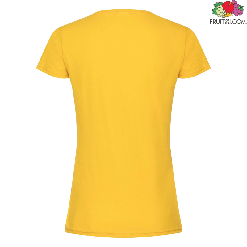 Koszulka damska Original | Fruit of the Loom