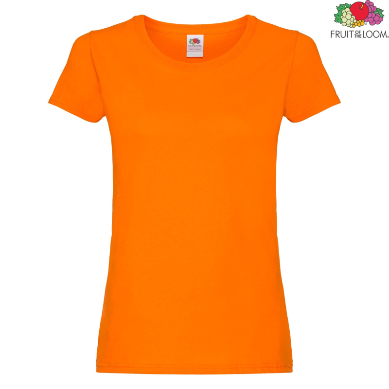 Koszulka damska Original | Fruit of the Loom