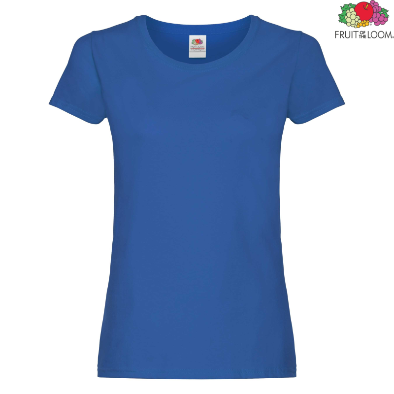 Koszulka damska Original | Fruit of the Loom