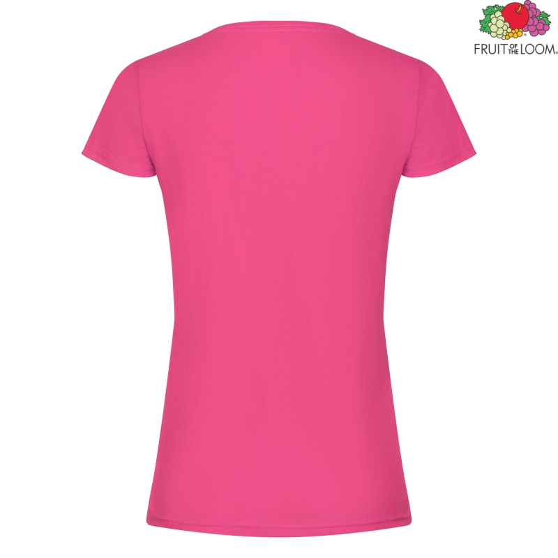 Koszulka damska Original | Fruit of the Loom