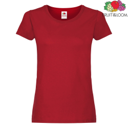 Koszulka damska Original | Fruit of the Loom