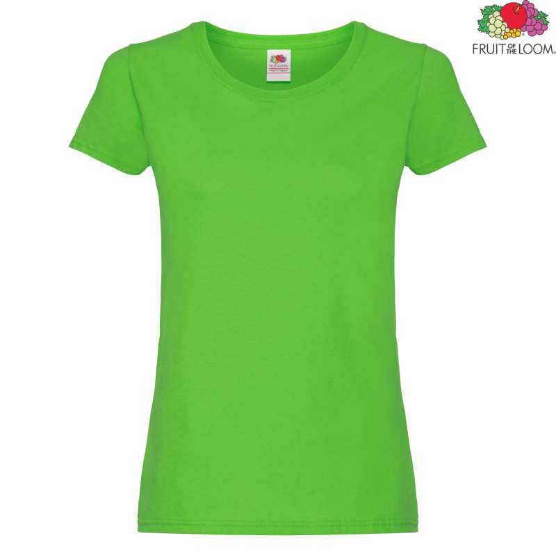 Koszulka damska Original | Fruit of the Loom