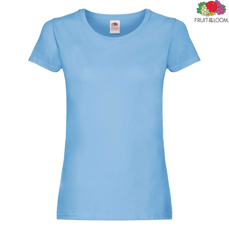 Koszulka damska Original | Fruit of the Loom